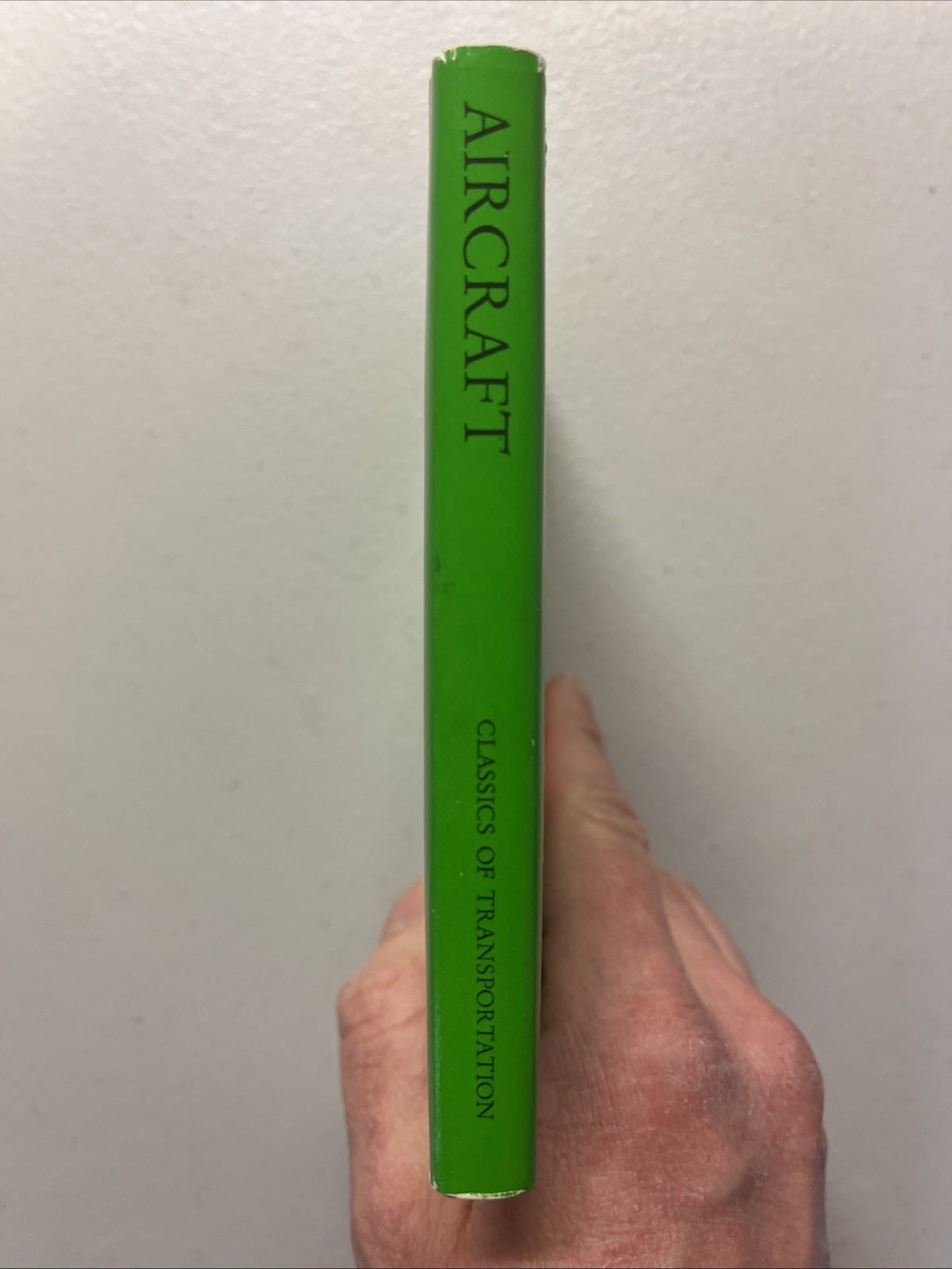 The Book of Aircraft by Tre Tryckare – Classics of Transportation  