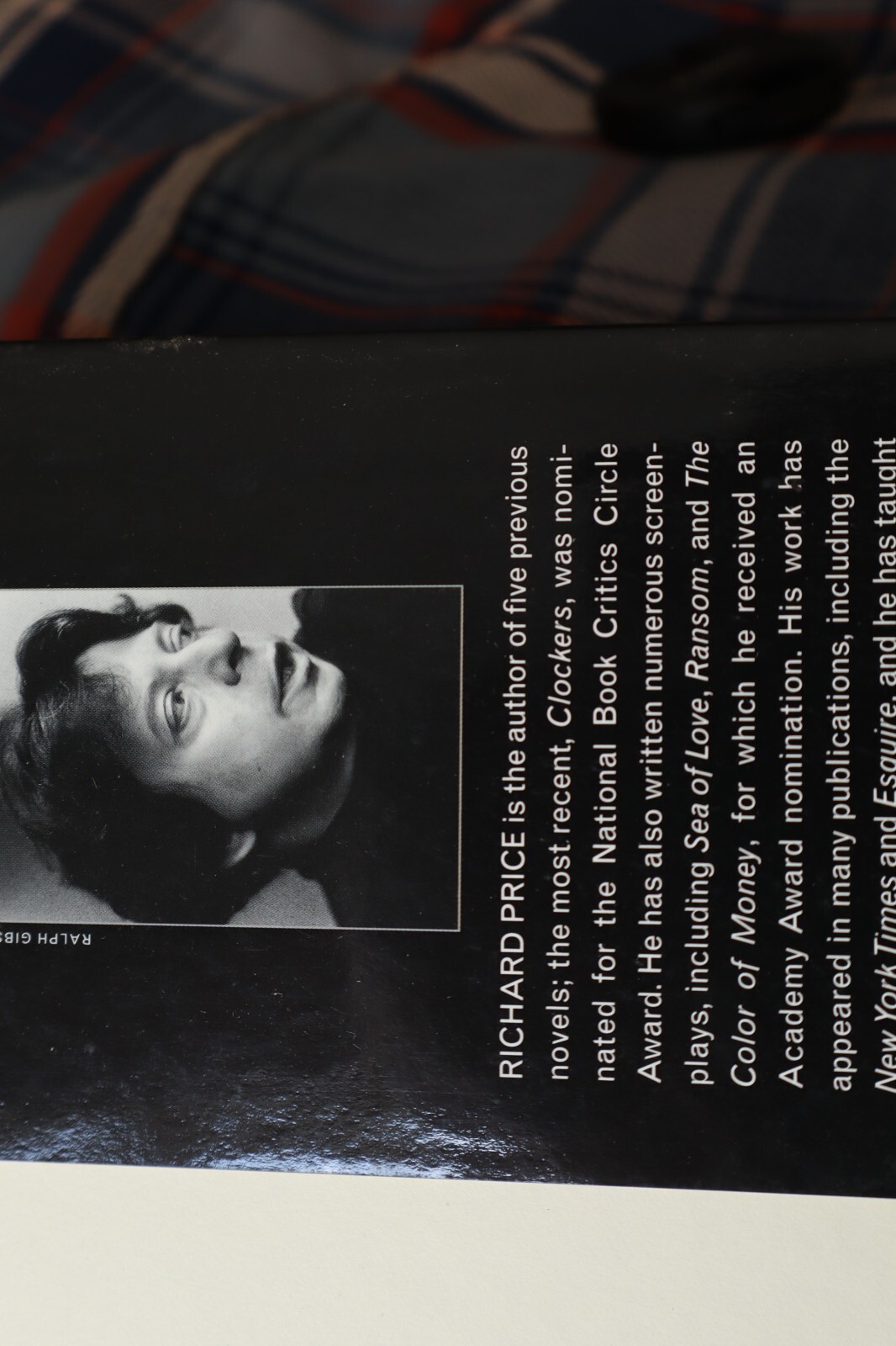 Freedomland : A Novel by Richard Price (2005, HBDJ) 1st.Ed. Very Good