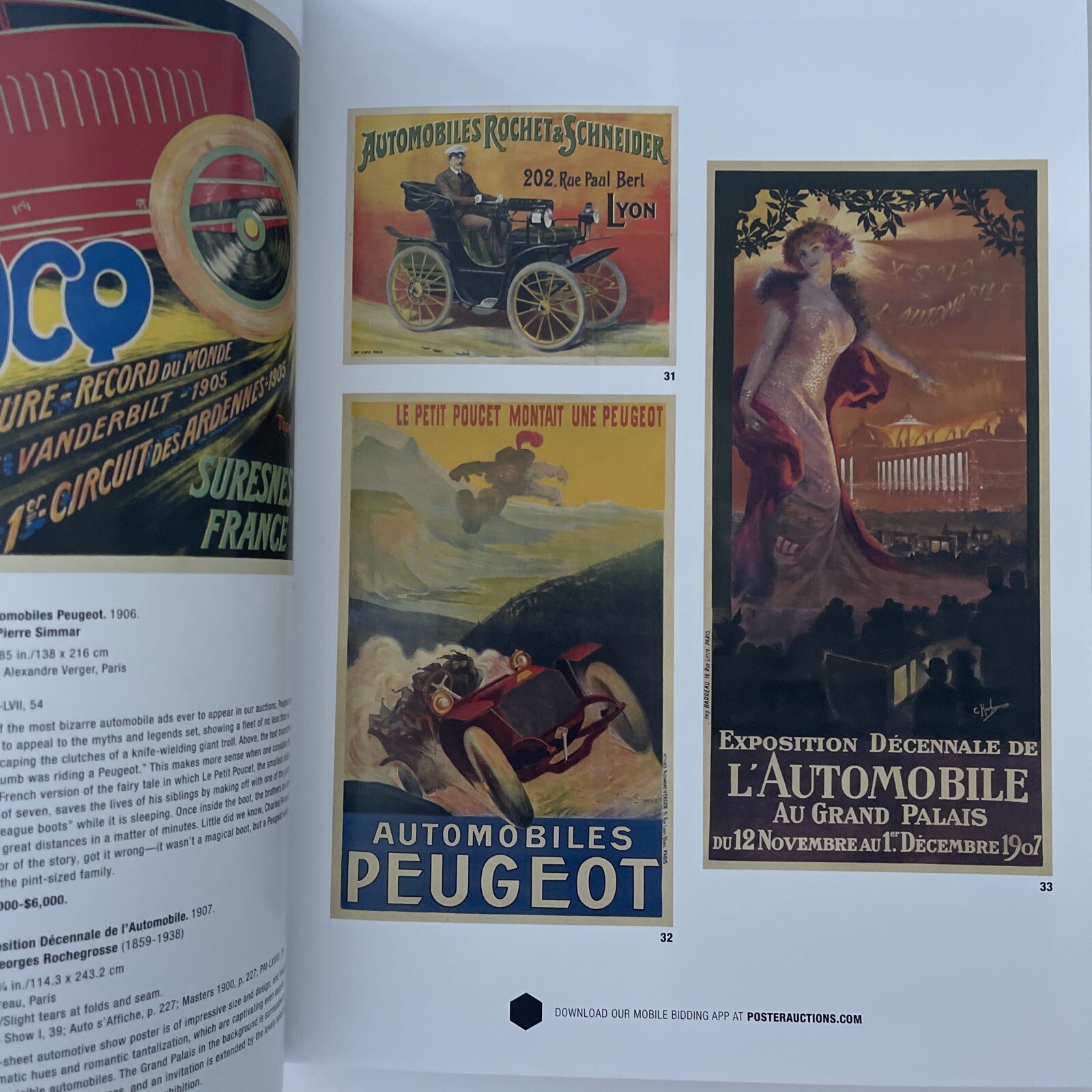 XC Rare Posters 18 PAI / SUMMER 2023 RENNERT Paperback Illustrated Book