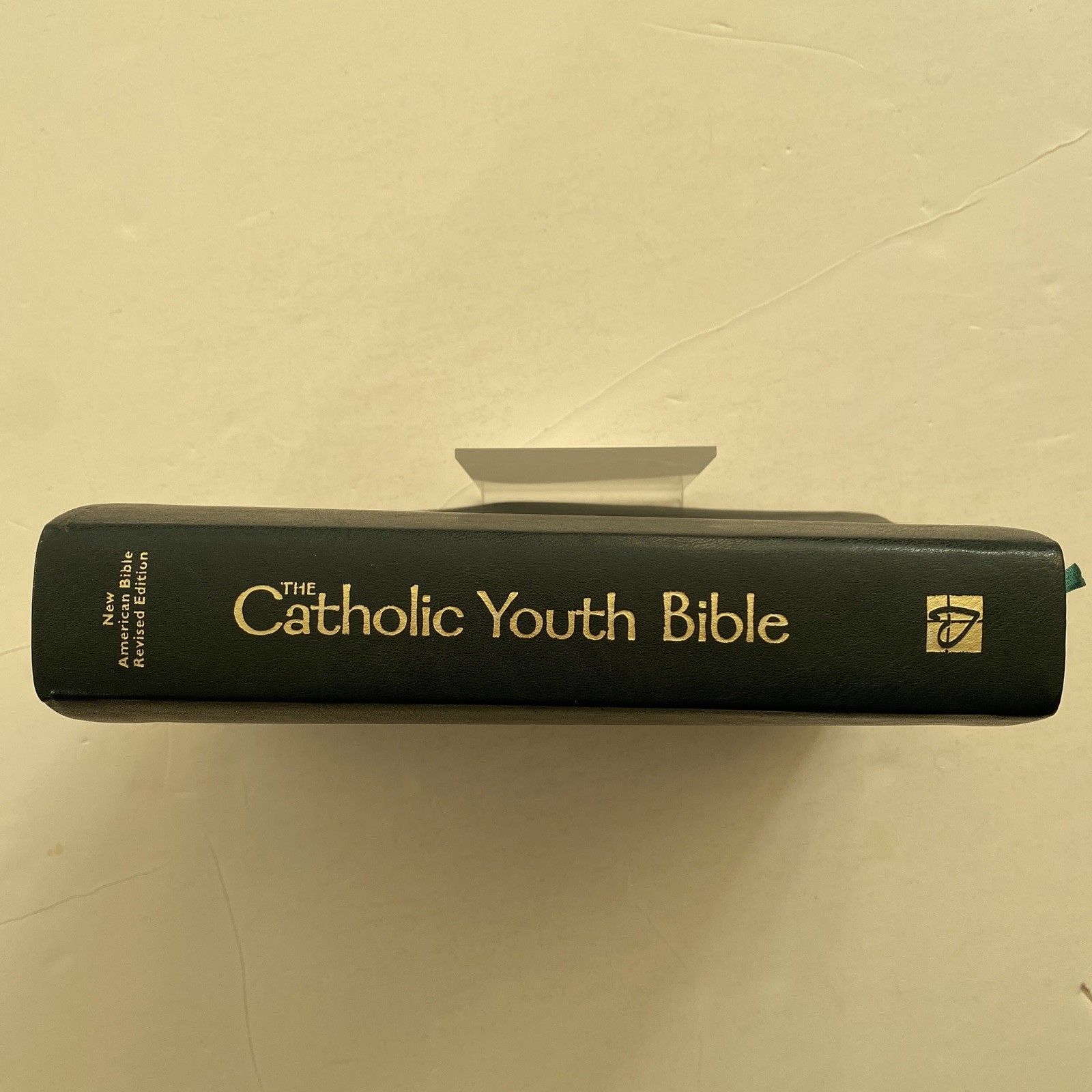 The Catholic Youth Bible Leatherette 3rd Edition St Mary’s Press 2012