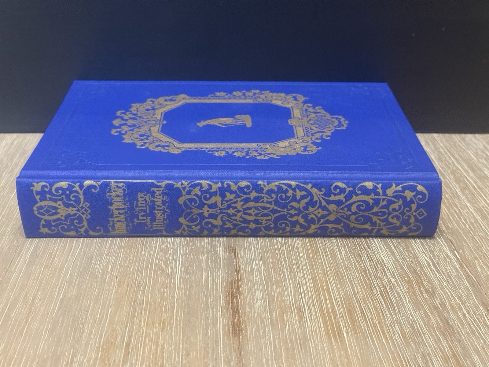 KNICKERBOCKER’S HISTORY OF NEW YORK by Washington Irving 1981 Hardcover/DJ