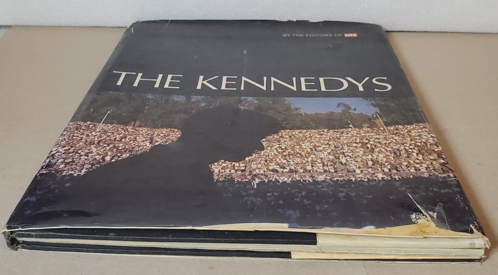 The Kennedys By The Editors Of Life Magazine – Time-LIFE Pictures Vintage 1968