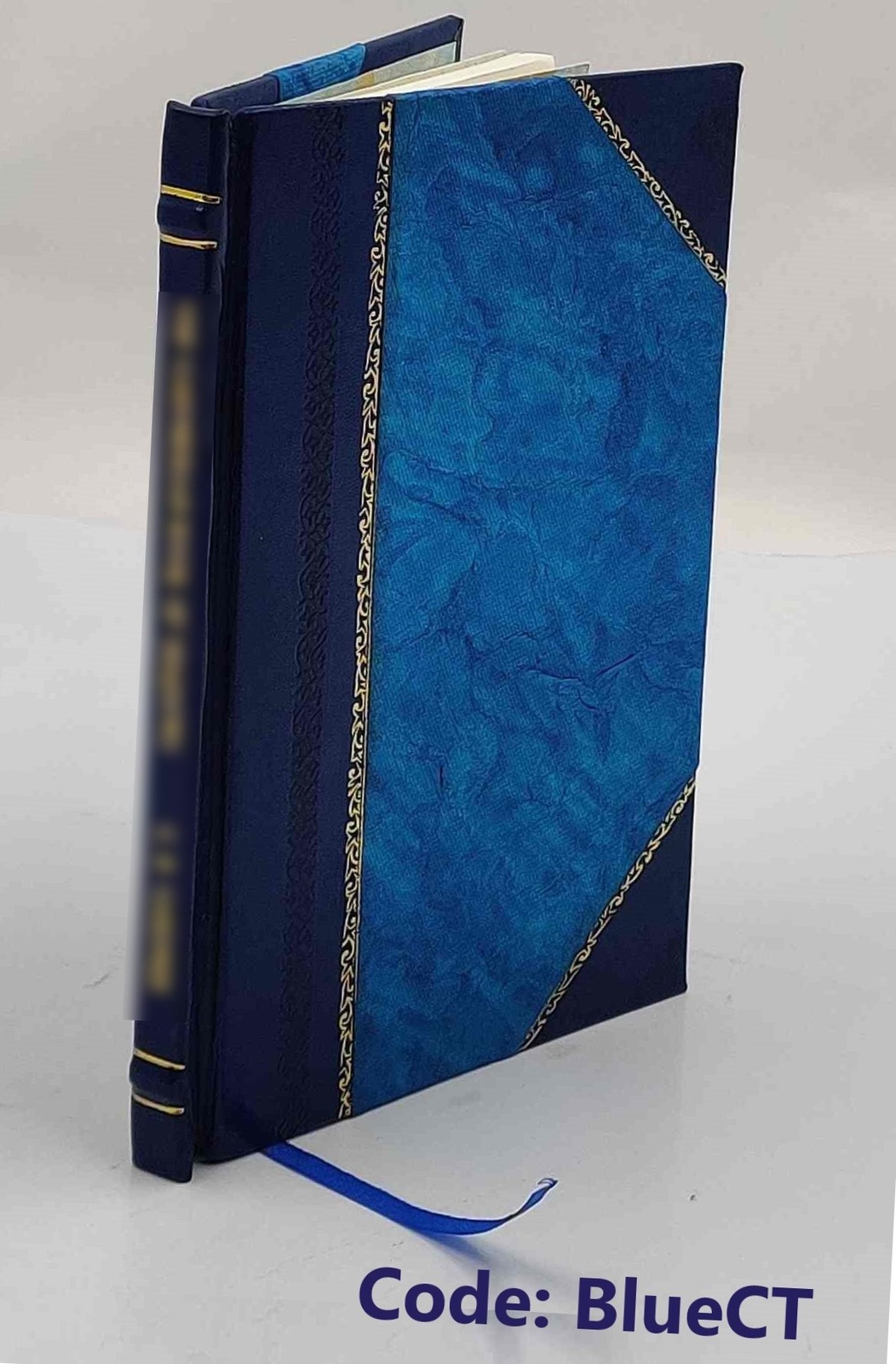 A water-repellent crease-resistant finish silicone alloy-triazon [Leather Bound]