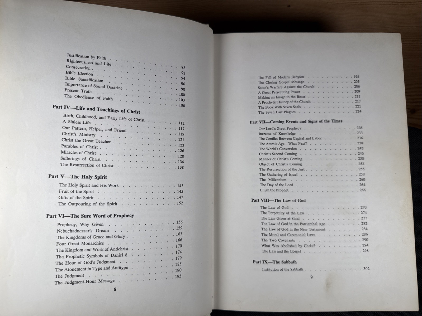 Bible Readings for the Home by Review & Herald (1967 Hardcover, Pacific Press)