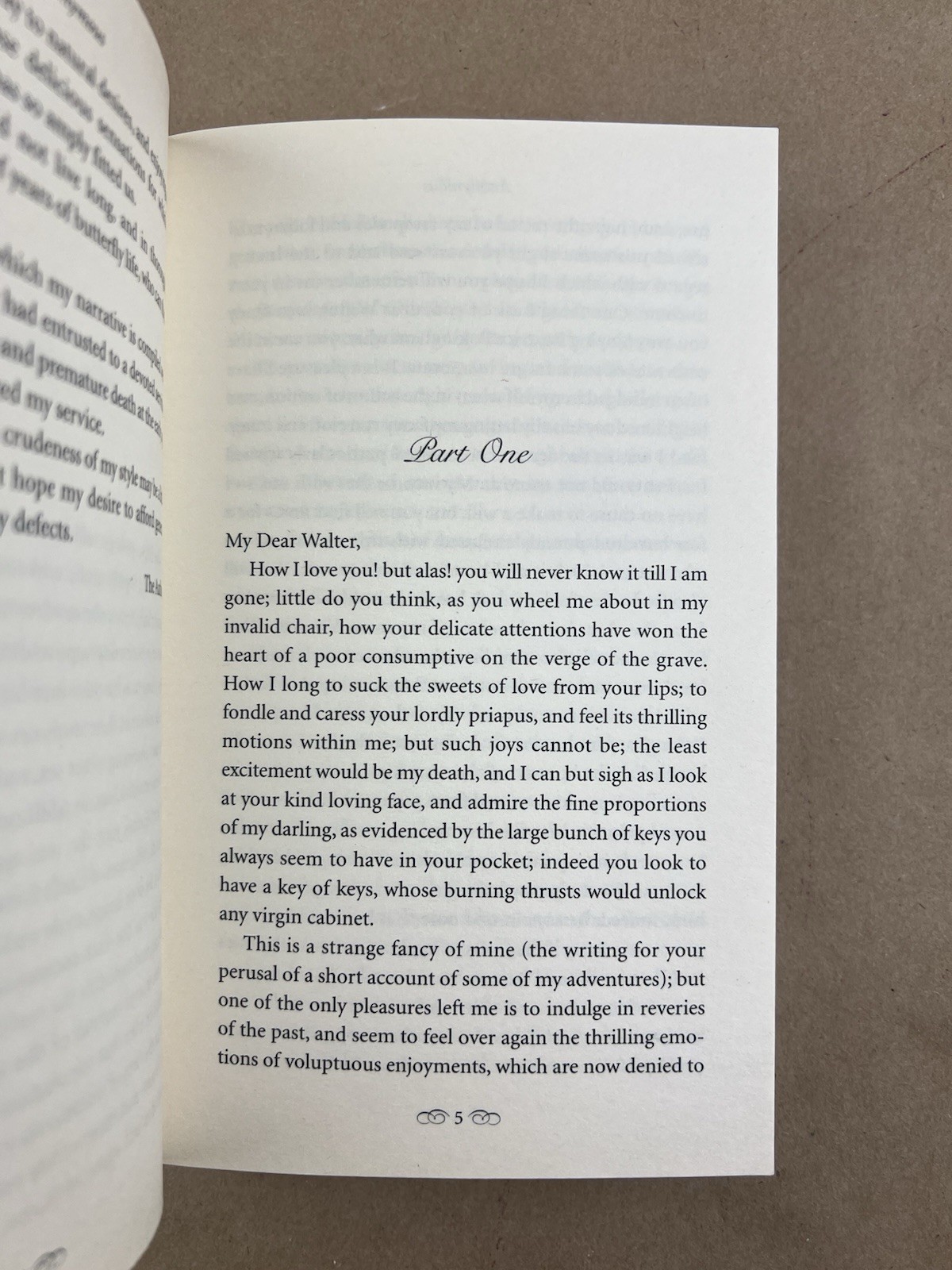 Pearl; Anonymous, Perennial Forbidden Classics, No. IV, (1879) 2010, MM, Erotica