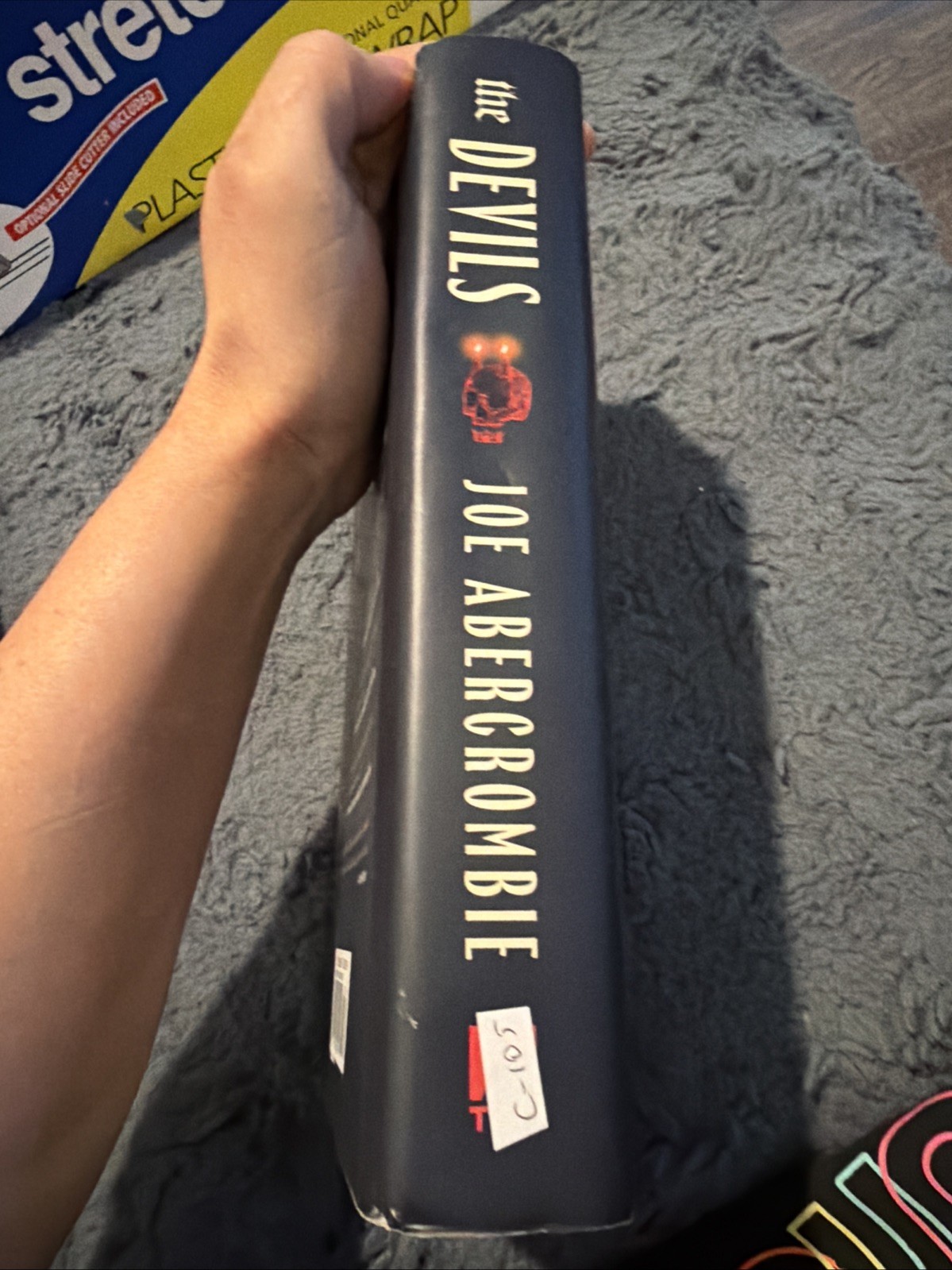 The Devils Devils 1 – Hardcover – C-105