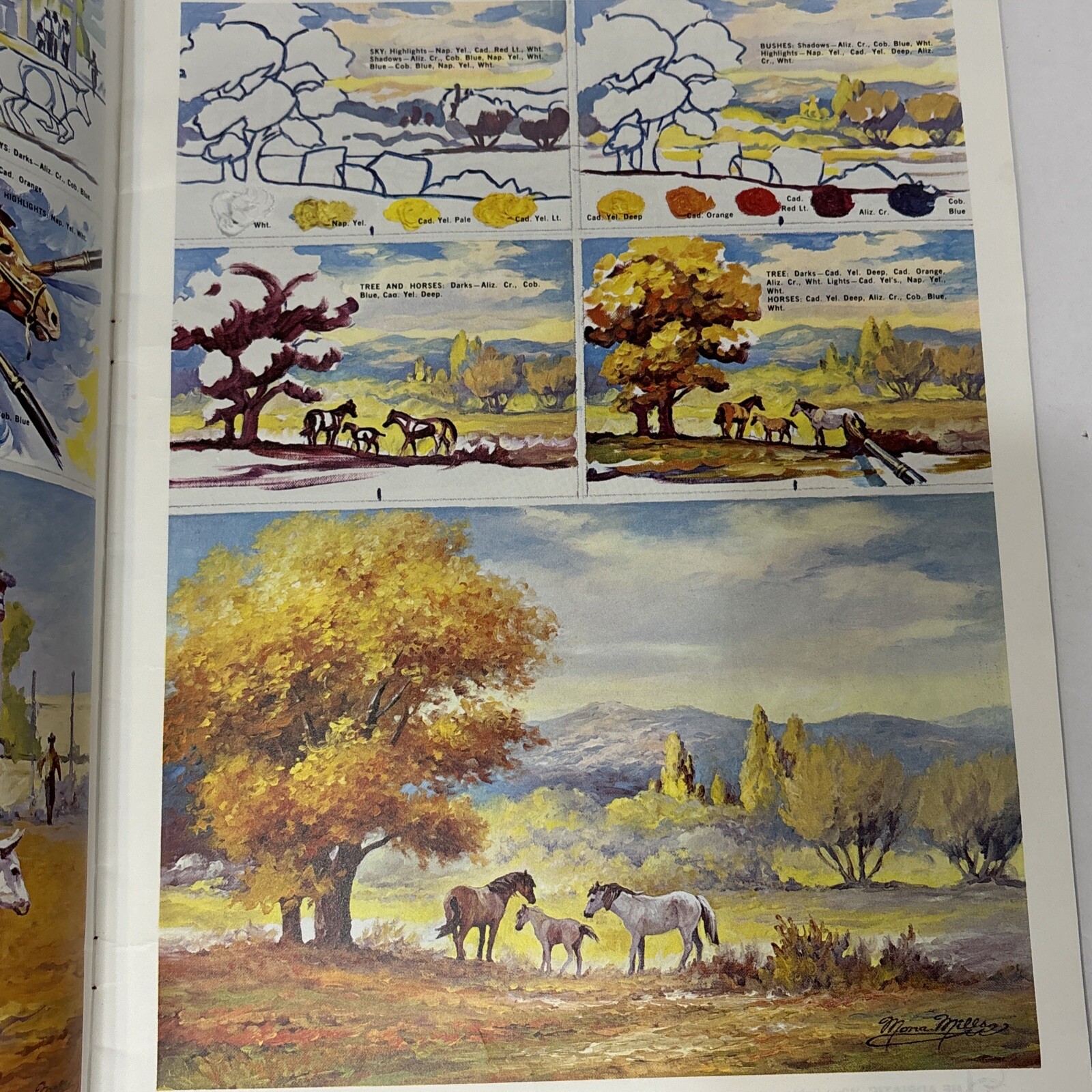 Lot of 5 – How to Paint Magazines by Walter T. Foster (Vintage)