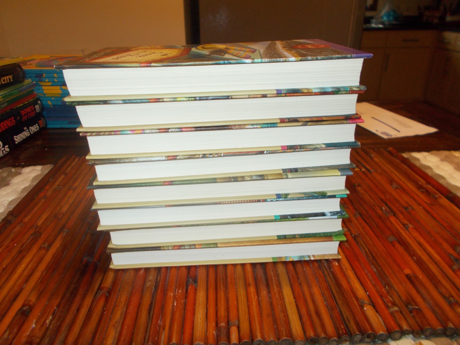 Sugarcreek Amish Mysteries. Guideposts. Lot of 8. Hardcovers.