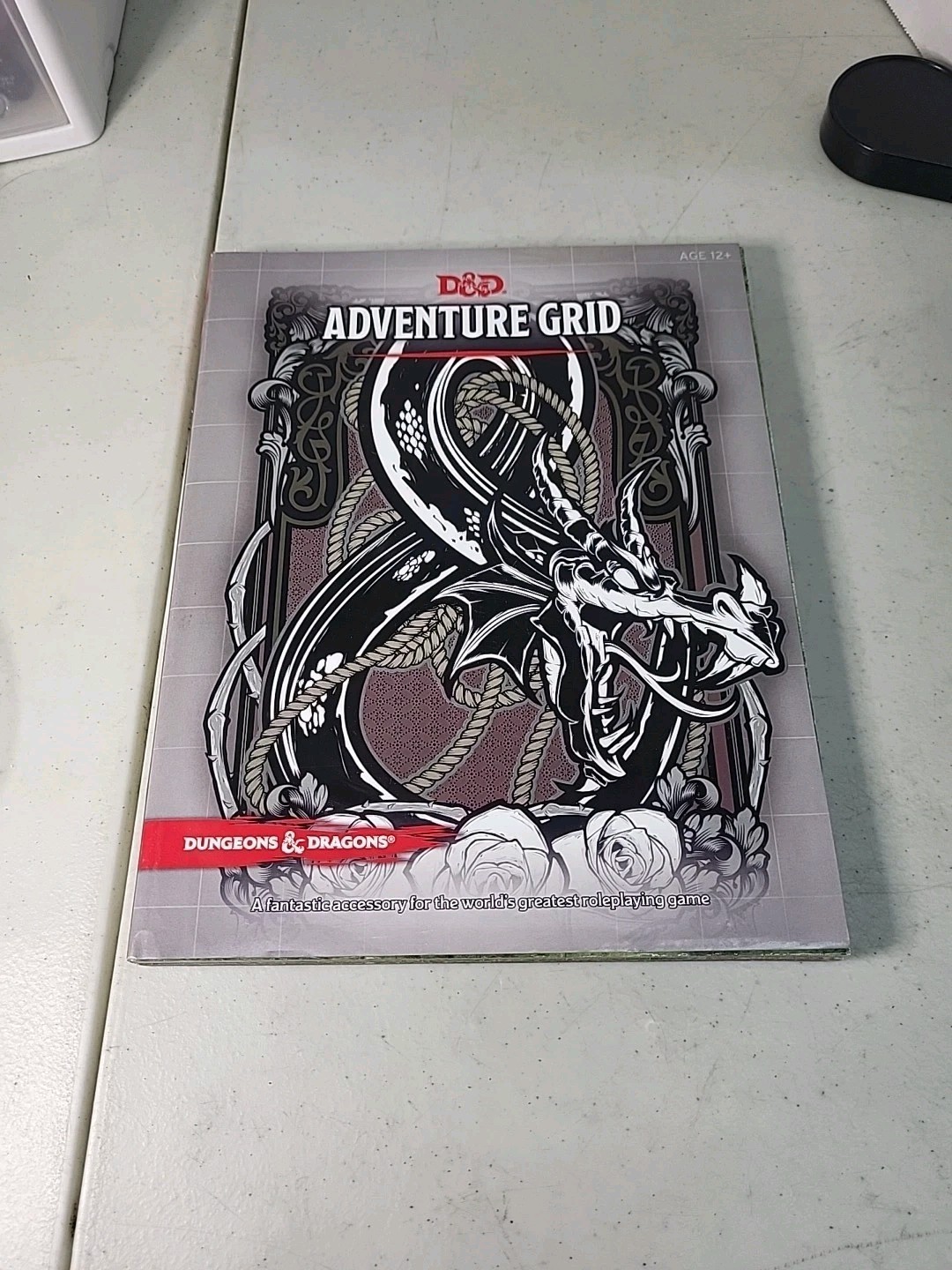 D&D Adventure Grid Wizards RPG Team D&D Wizards of the Coast