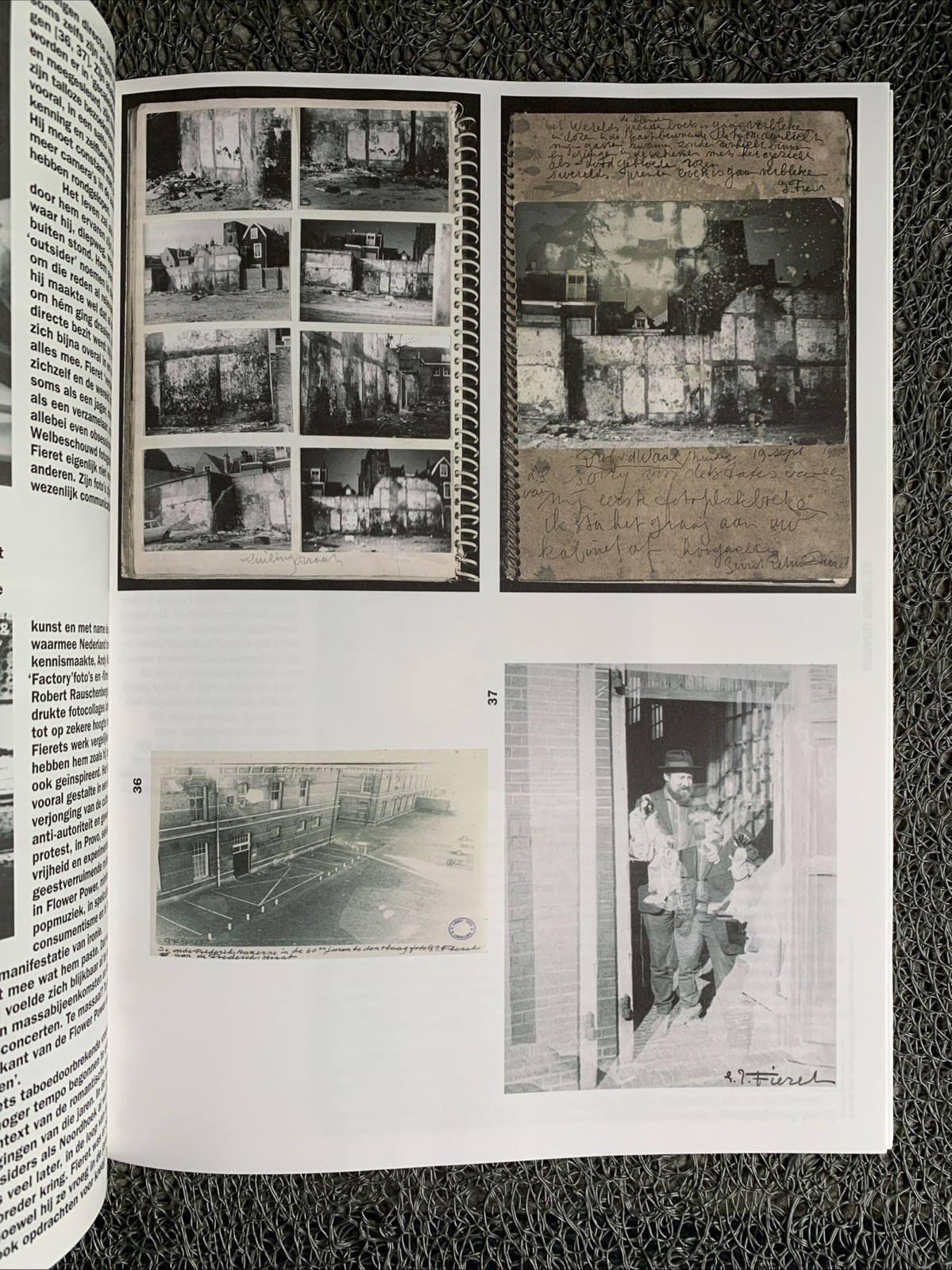 Gerard Fieret (1924-2009) by Burkom, Frans van [et al.] : Hardcover, 200 p : VGC