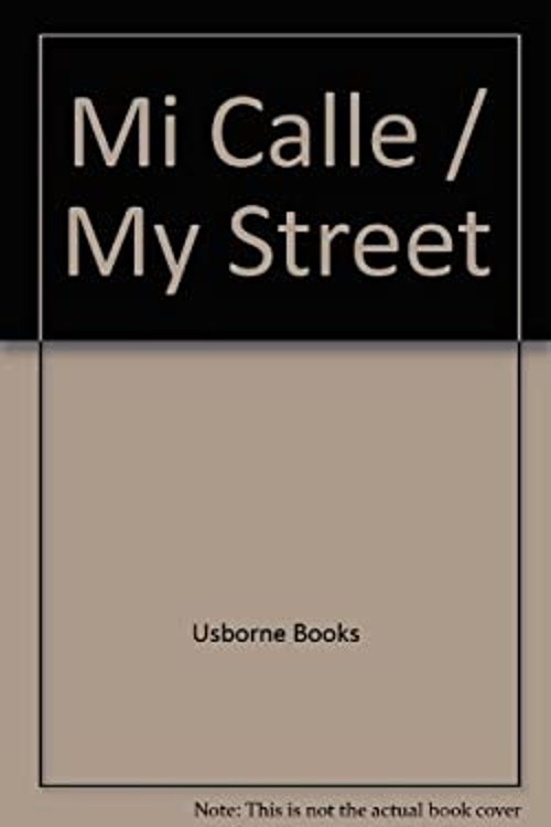 Mi Calle Paperback Rebecca Treays
