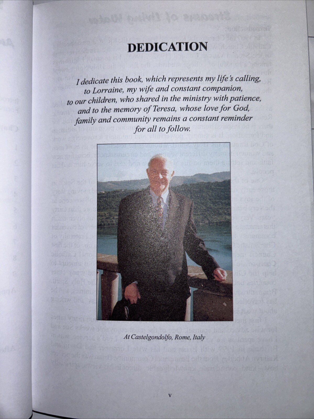 Streams of Living Water – Brian Smith – 2000 – 159 pages – Catholic Charismatic