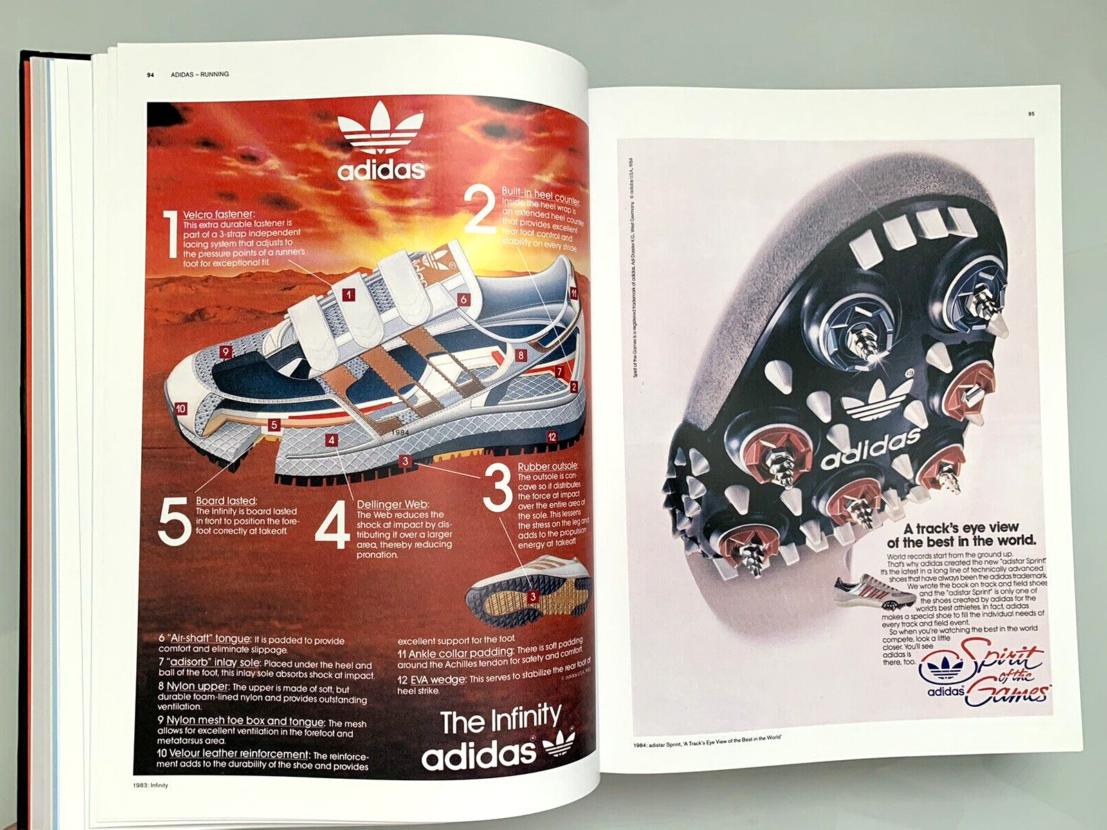Soled Out: The Golden Age of Sneaker Advertising by Sneaker Freaker/Phaidon 2021