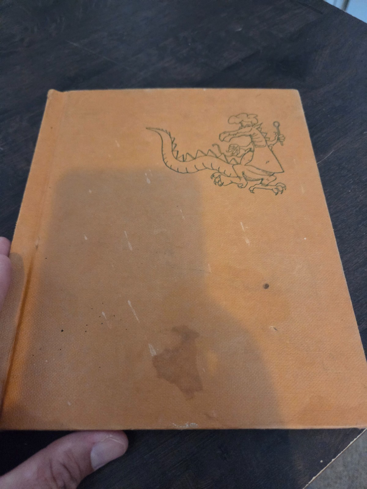Dragon Stew Tom McGowen Trina Schart Hyman 1969 Hardcover #S138