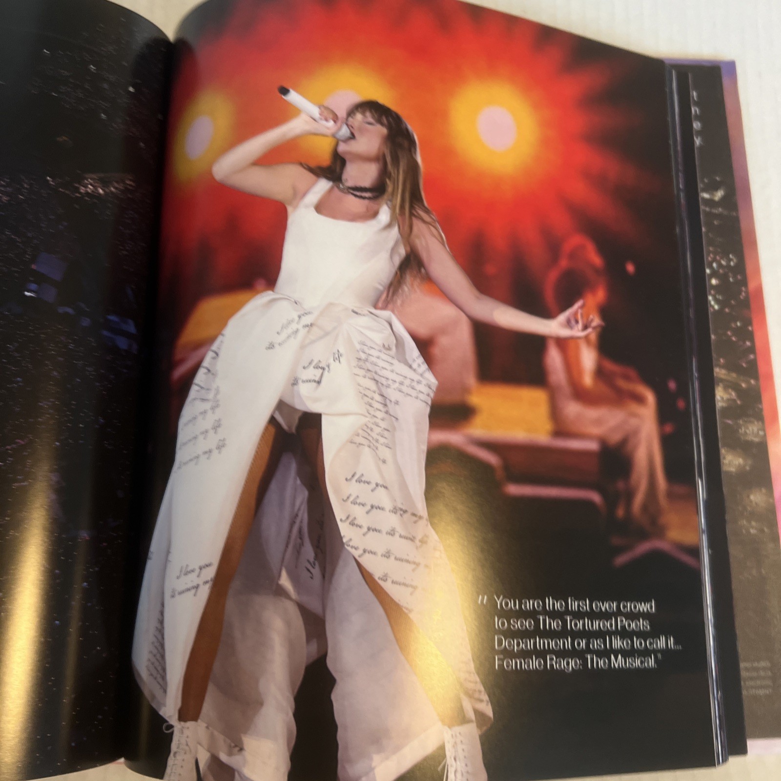 Taylor Swift The Eras Tour Book – Official Hardcover – Exclusive Edition