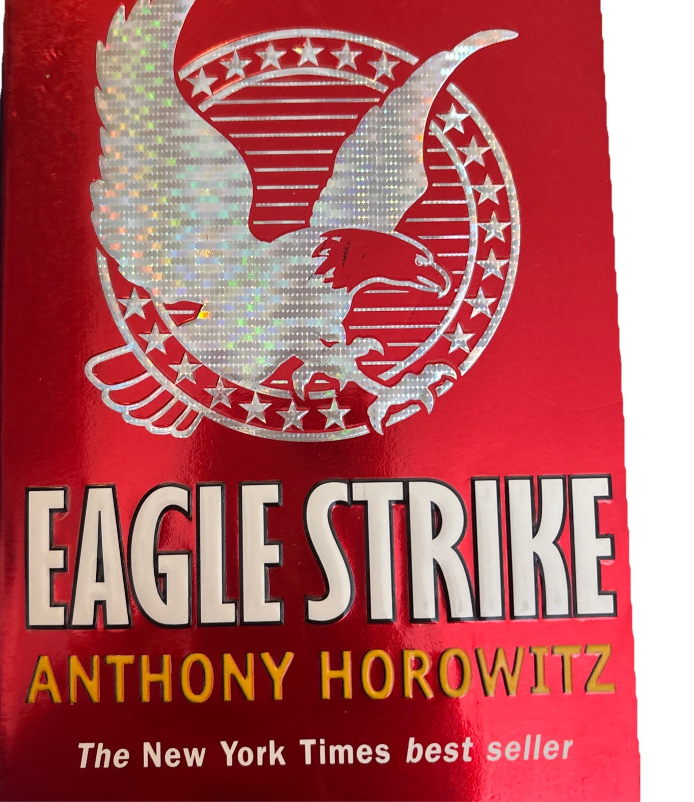 Lot of 8 Alex Rider Series by Anthony Horowitz spy Chapter Boy books