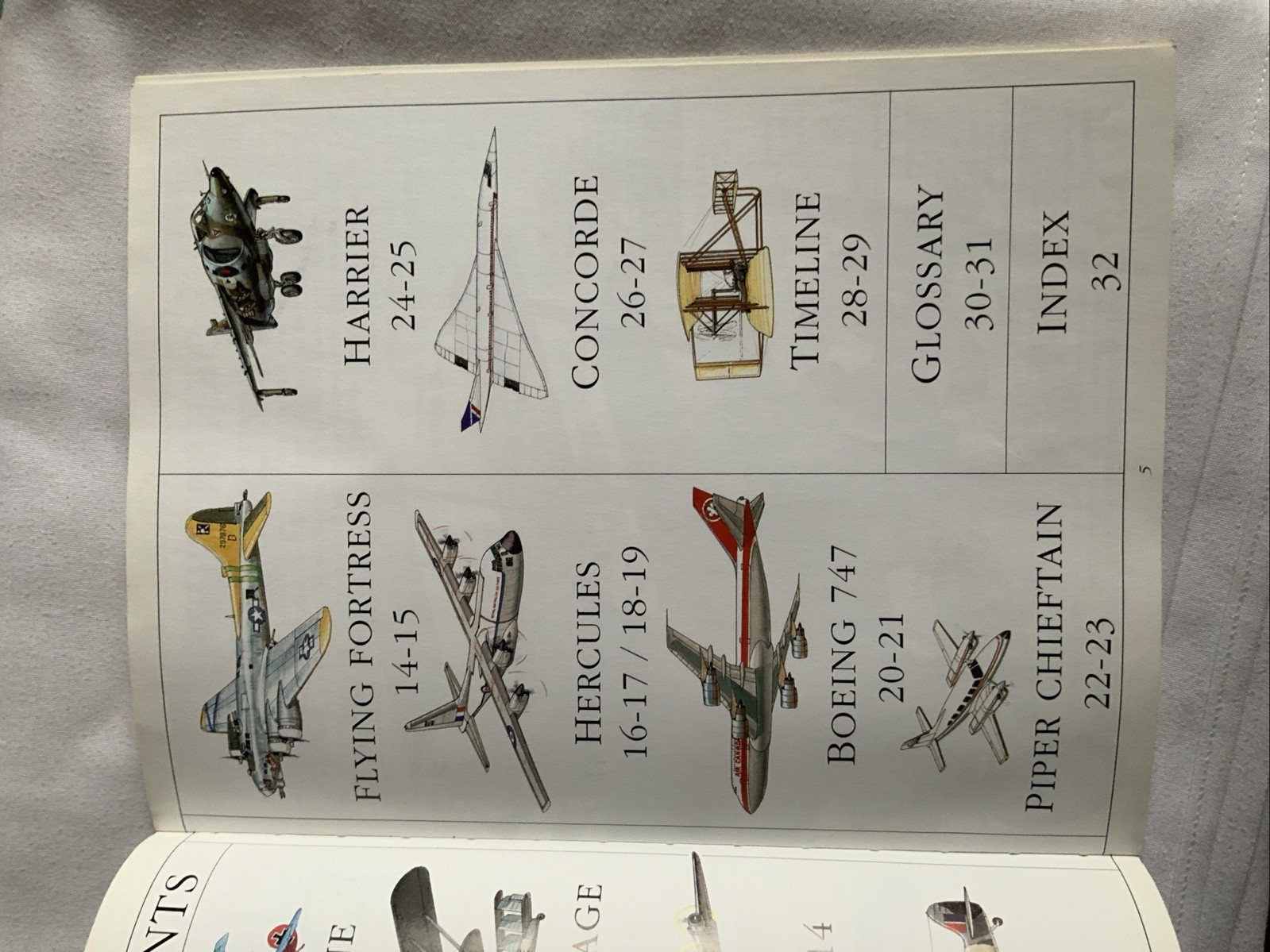 Planes (Look Inside Cross-Sections) Michael Johnstone Illustrated – Hans Jenssen