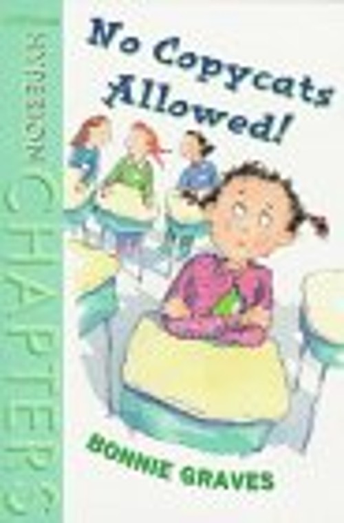 No Copycats Allowed! Paperback Bonnie Graves