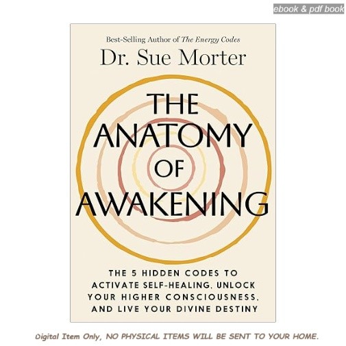 The Anatomy of Awakening: The 5 Hidden C, Dr. Sue Morter 2026