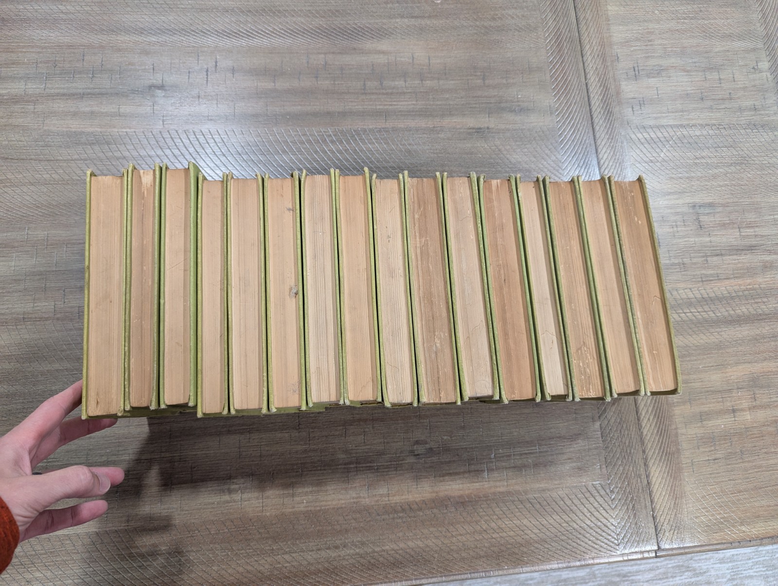 (16) The French Romance Classics Books By Collier-1902 Copyright