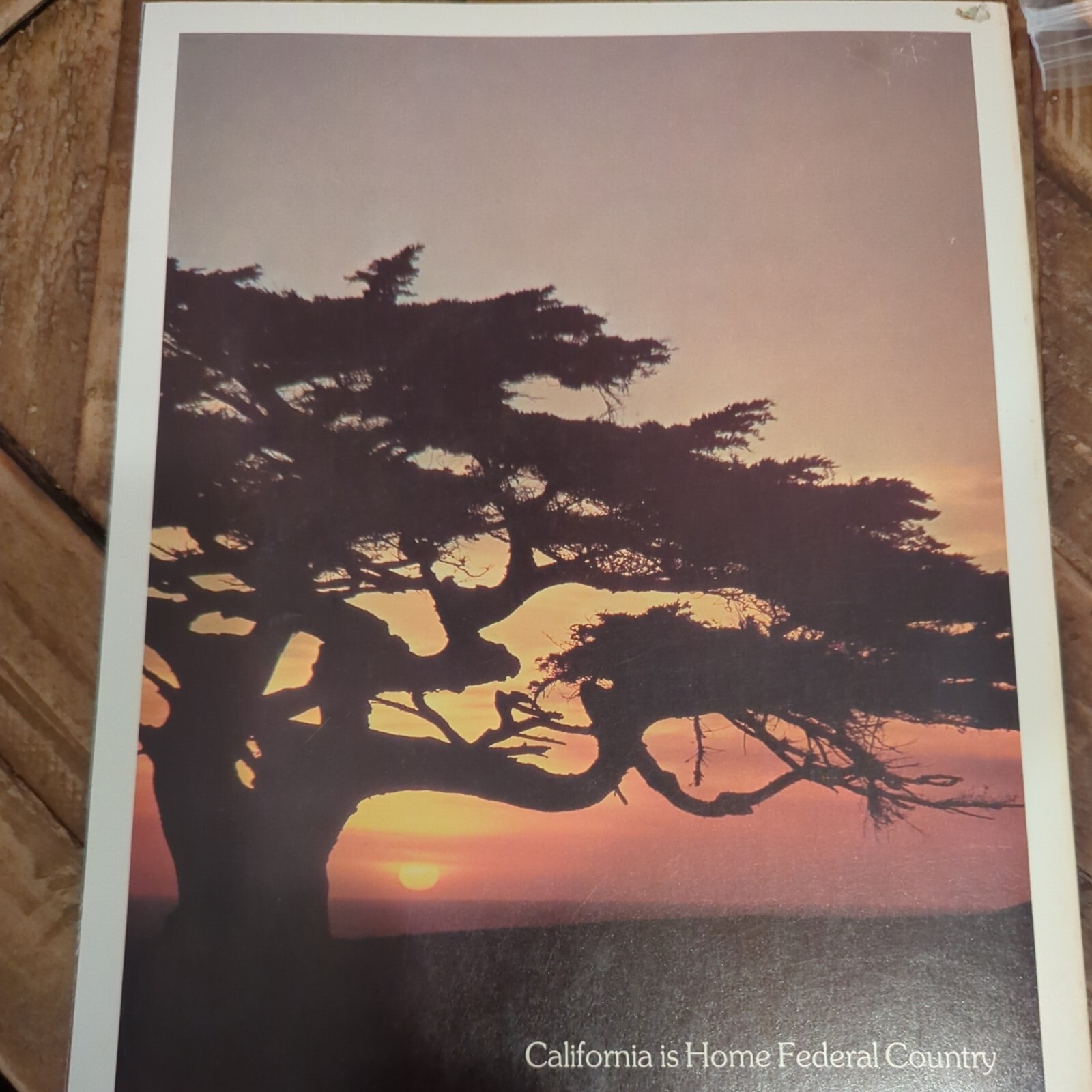 Colorful California, Ray Atkeson Photography, 72 Pages Color Photos & Narrative