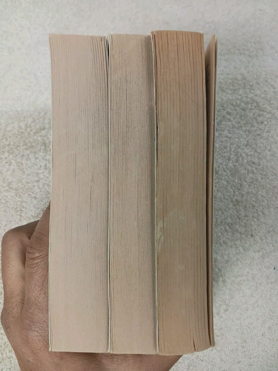 Dune Trilogy Children of Dune Messiah Frank Herbert ACE Books Edition Paperback