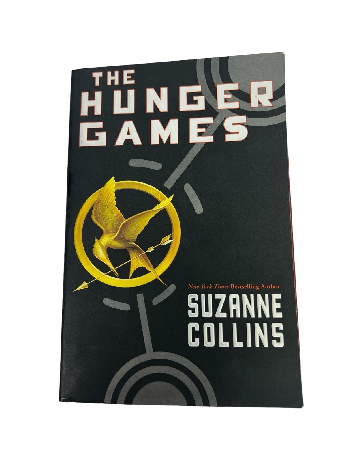 Suzanne Collins Fiction Books/Novels Lot/2 The Hunger Games/Catching Fire