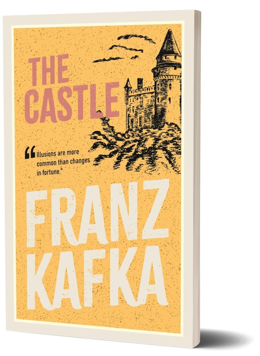 Curated Works of Franz Kafka 5 Books Collection Boxed Set(The Trial, Short Story