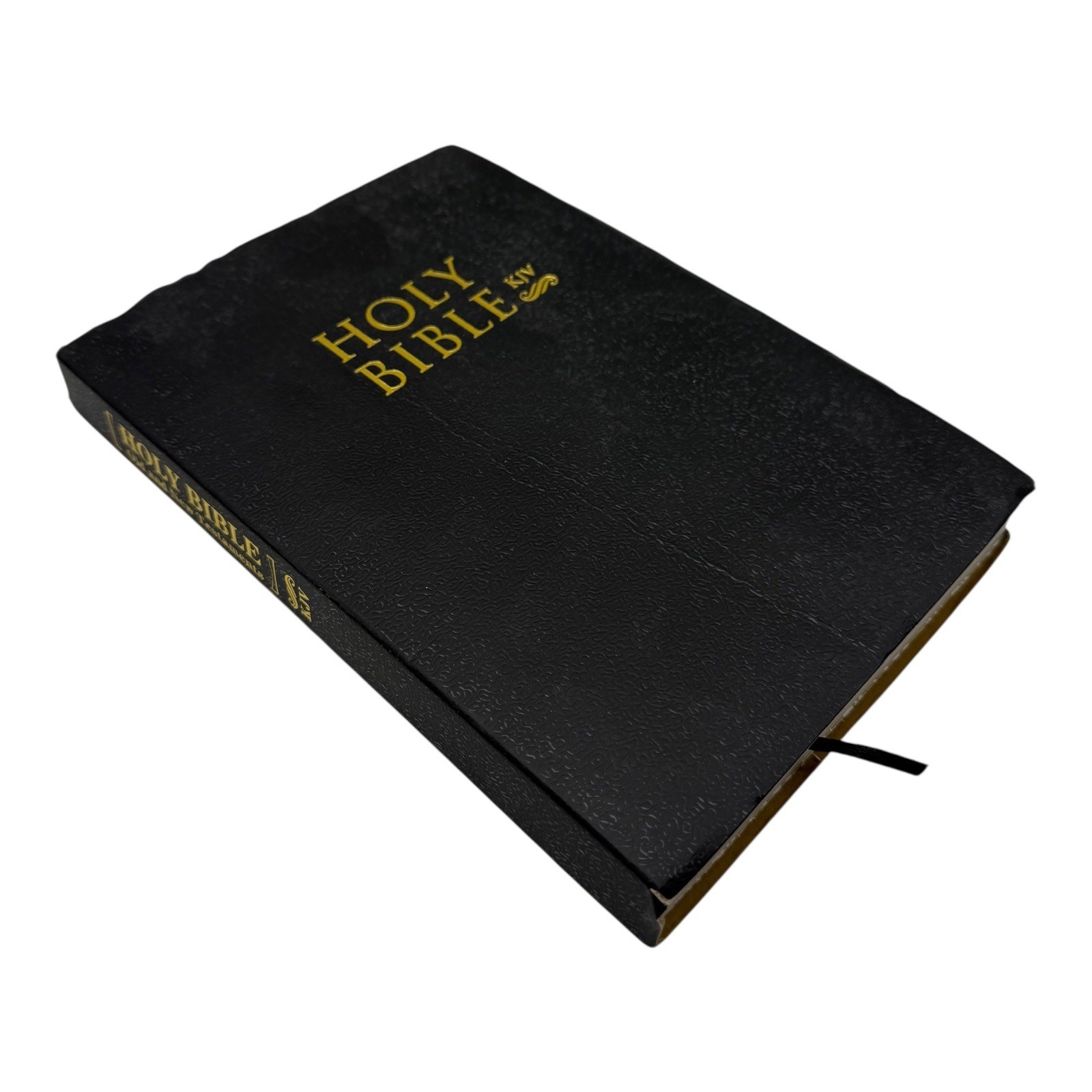 Holy Bible KJV King James Version Old and New Testaments