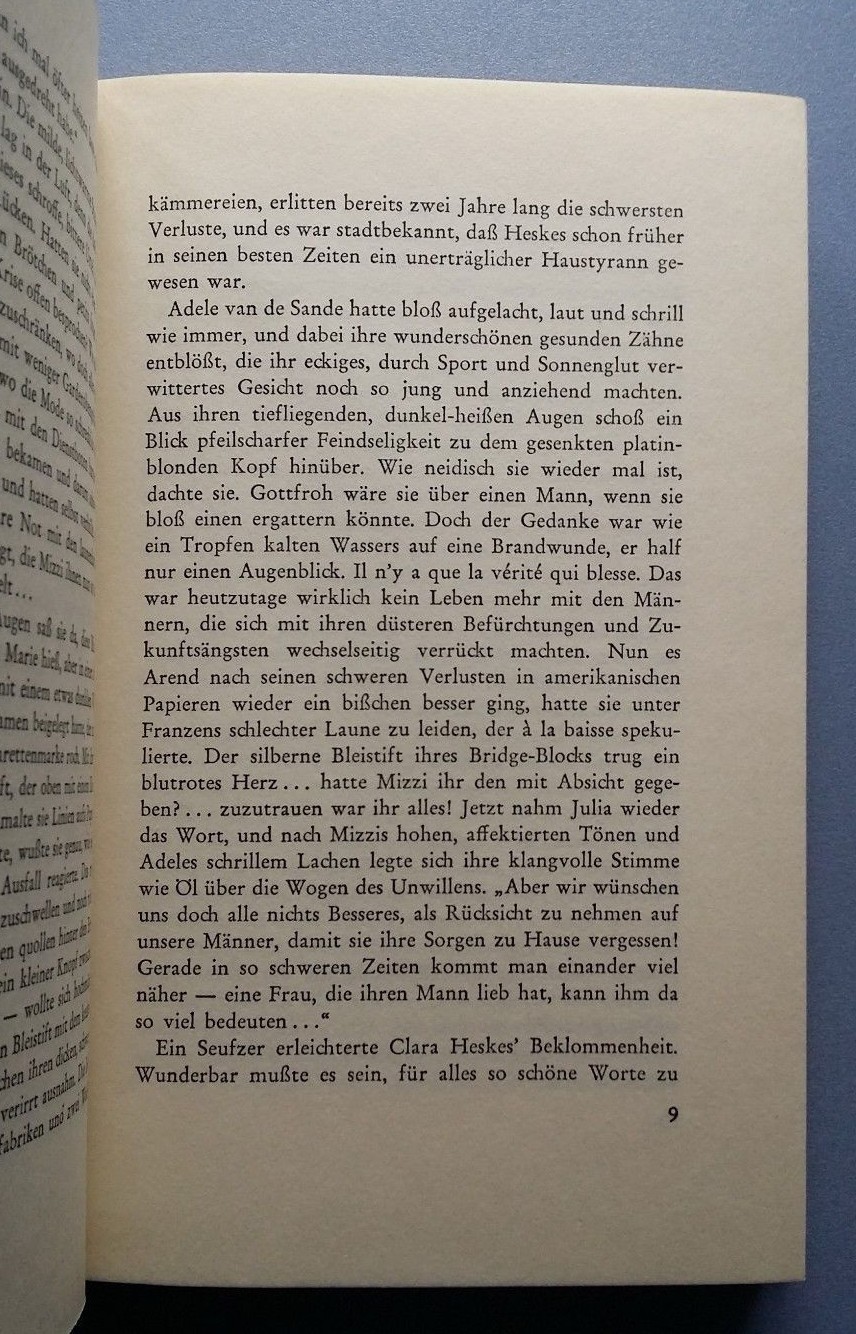 Prince Incognito Novel Jo Van Ammers-Küller Torch Publisher 1960 291 Pages