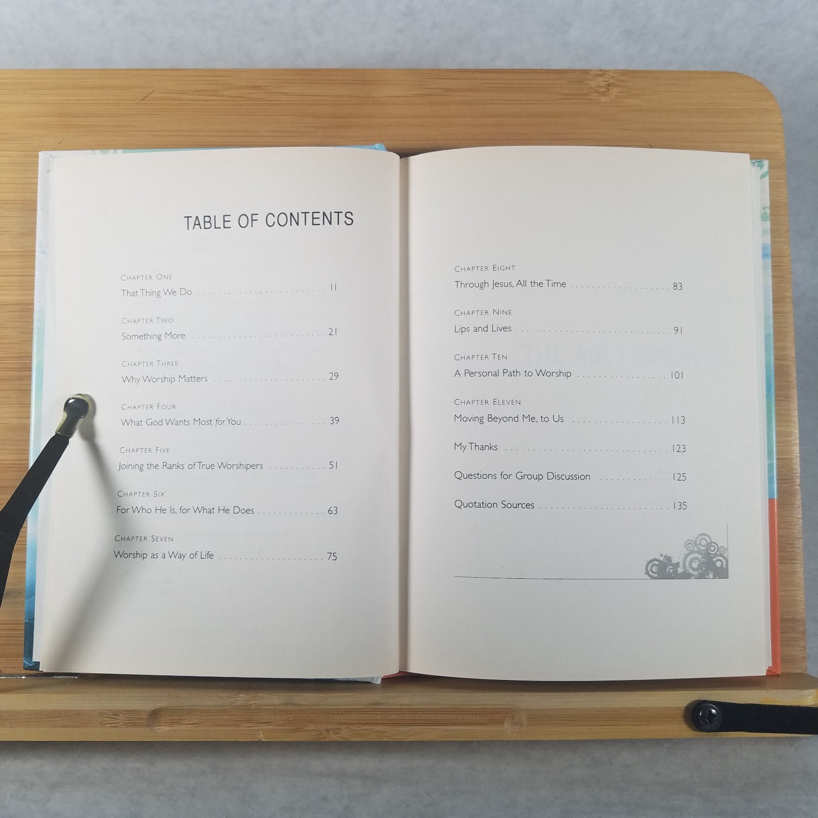 The Air I Breathe: Worship As a Way of Life – Hardcover by Louie Giglio LIKE NEW