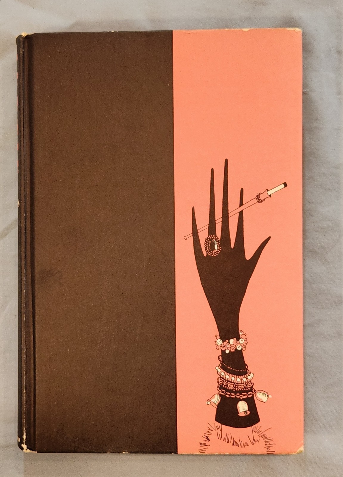 Auntie Mame by Patrick Dennis. 1955 First Edition 12th Print HC/DJ.