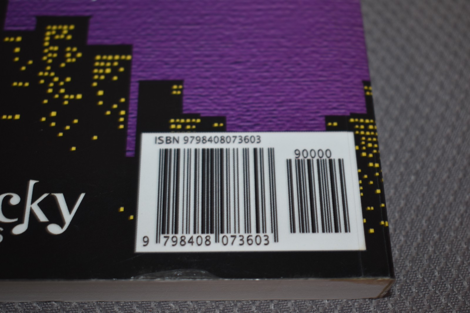 OOOFF! BOFF! SPLATT! Ed. by Jim Beard (1st Edition/First Print,trade paperback)