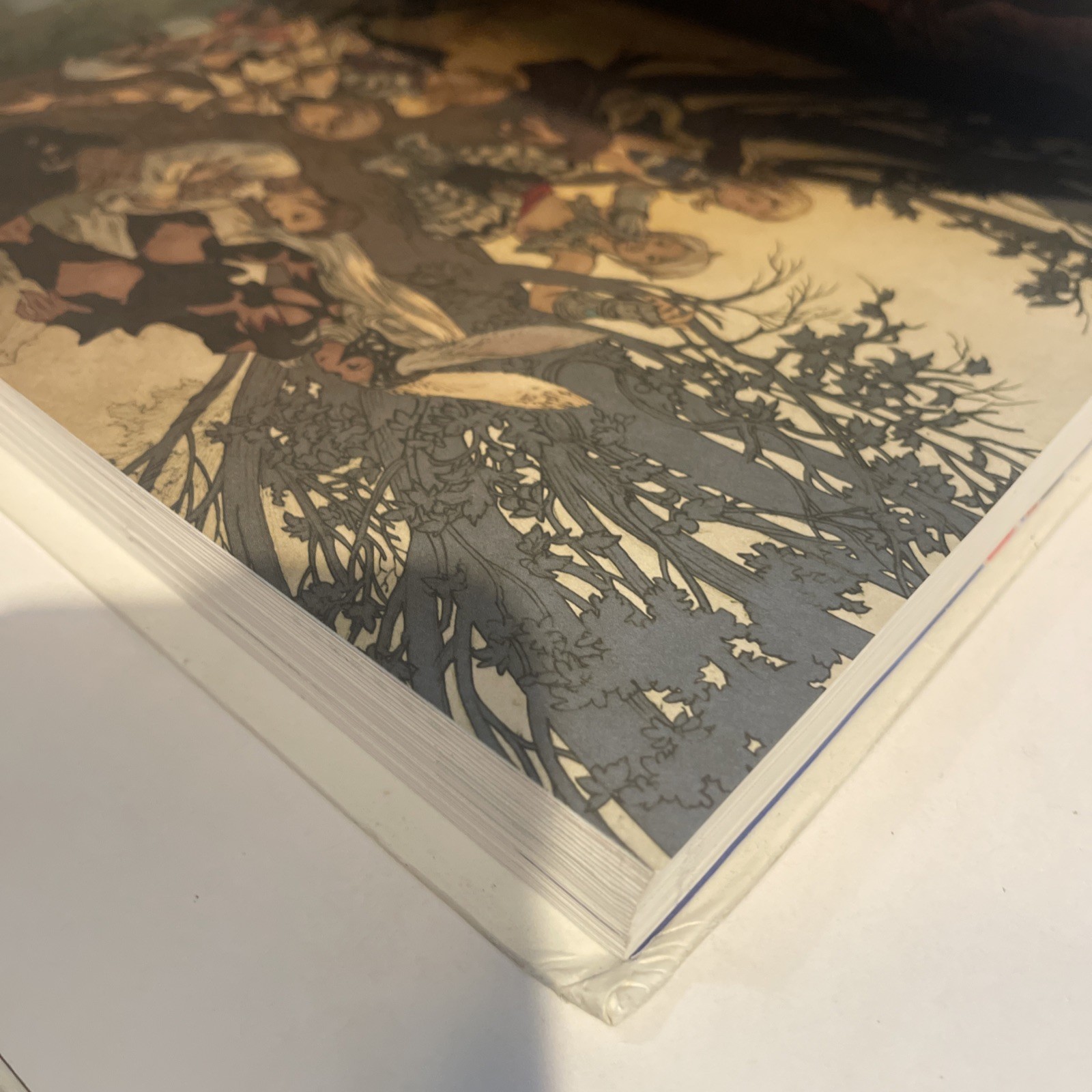 Final Fantasy XII Zodiac Age Prima Collectors Guide Hardcover 2017 Clean Pages