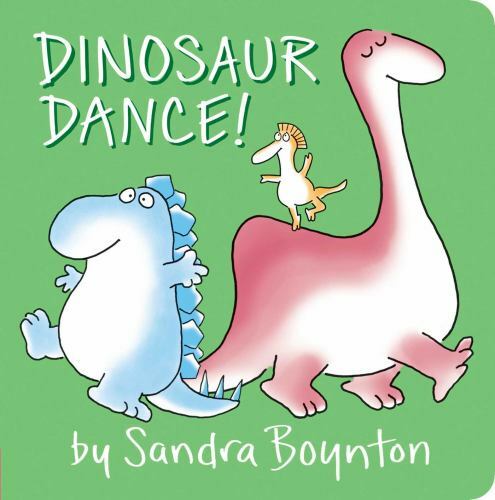 Dinosaur Dance! – 9781481480994, Sandra Boynton, board book