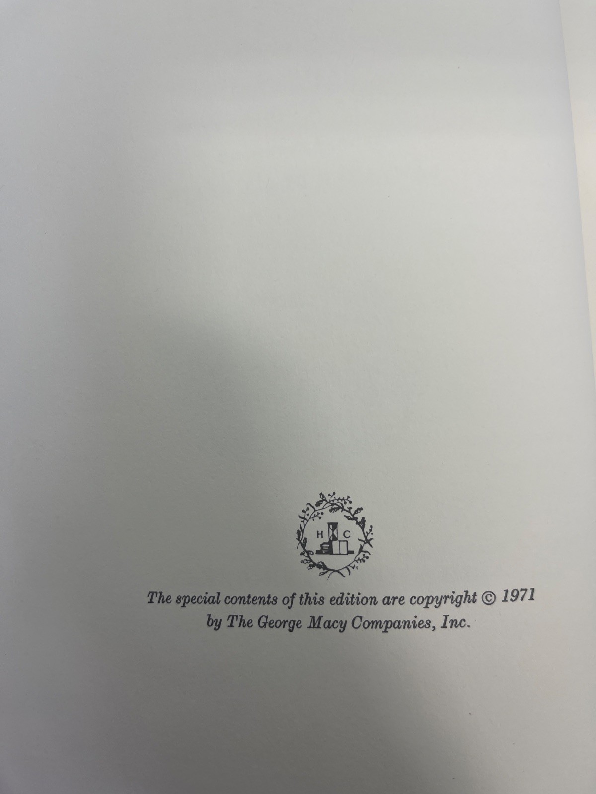 Washington Square – Heritage Press [Hardcover] Henry James 1971