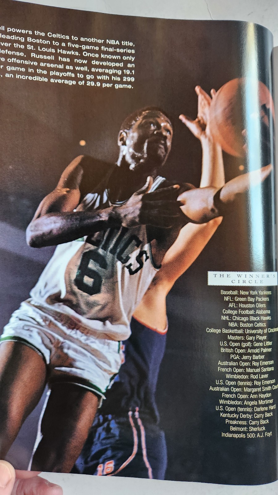The Best Of Sports Illustrated Hardback w/Dustcover 1999
