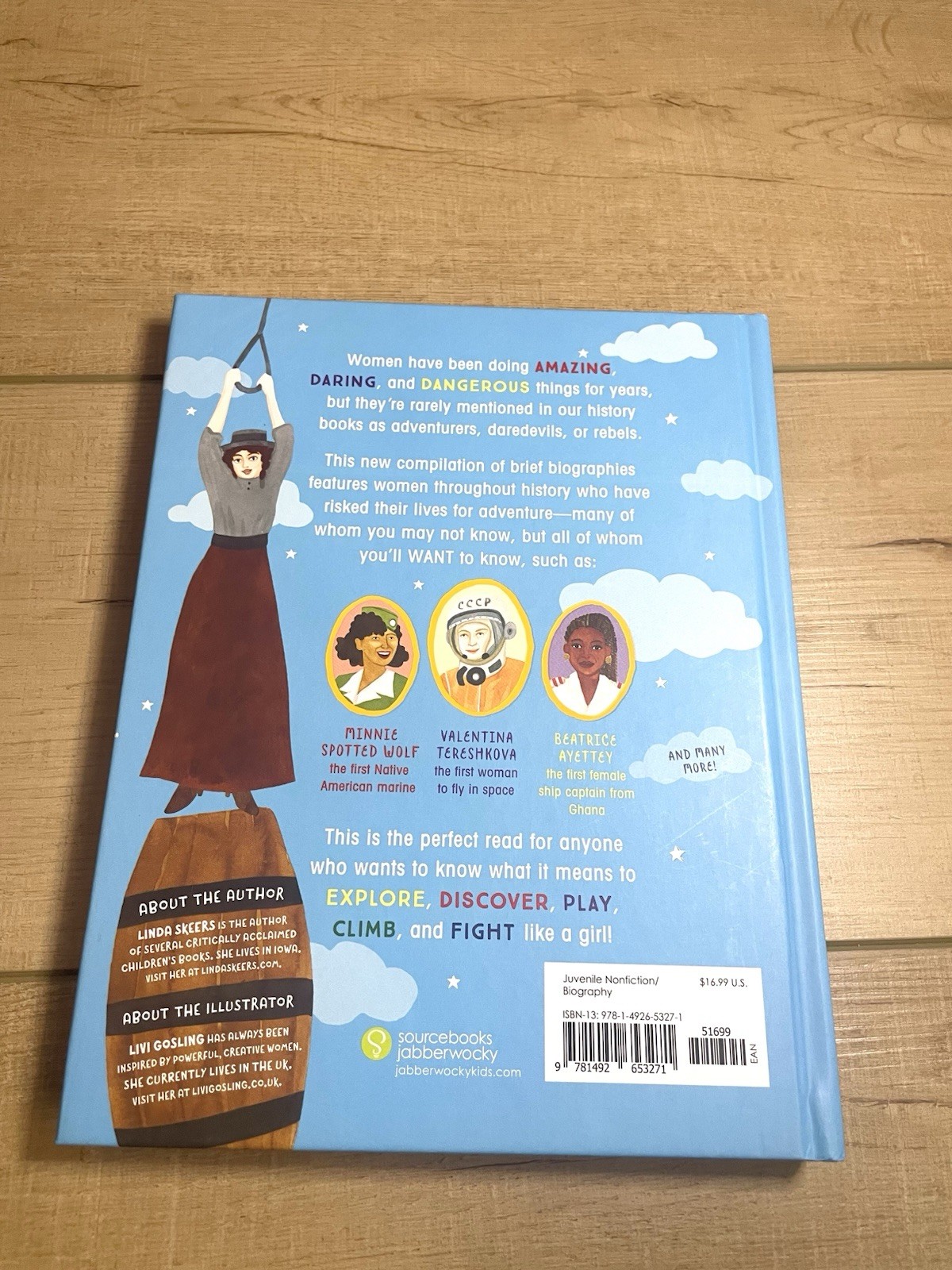 Women Who Dared : 52 Stories of Fearless Daredevils, Adventurers, and Rebels