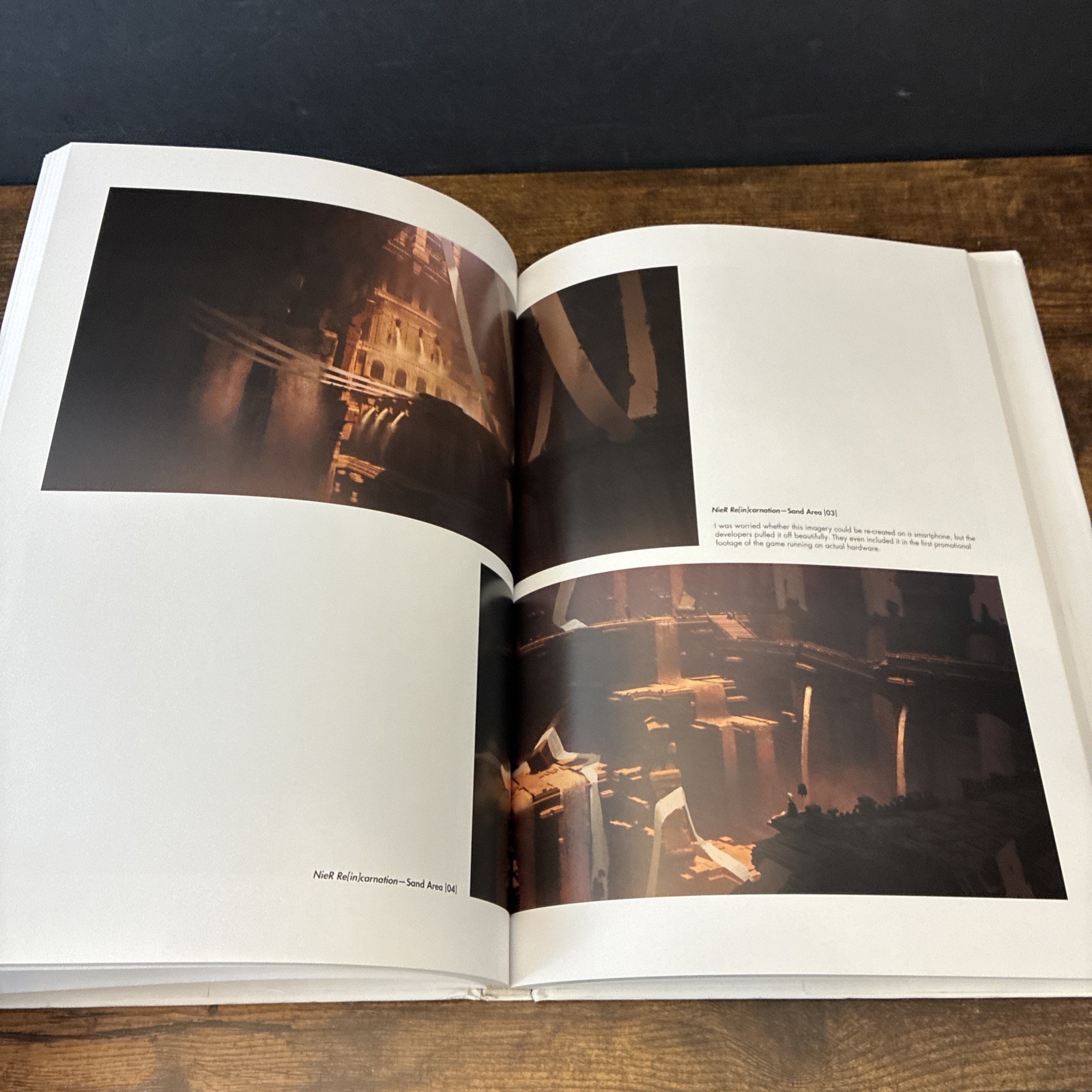NieR Art of Koda Kazuma Works (Hardcover, 2022) English Edition Square Enix