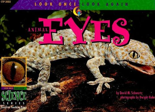 Animal Eyes – 157471323X, David M Schwartz, paperback