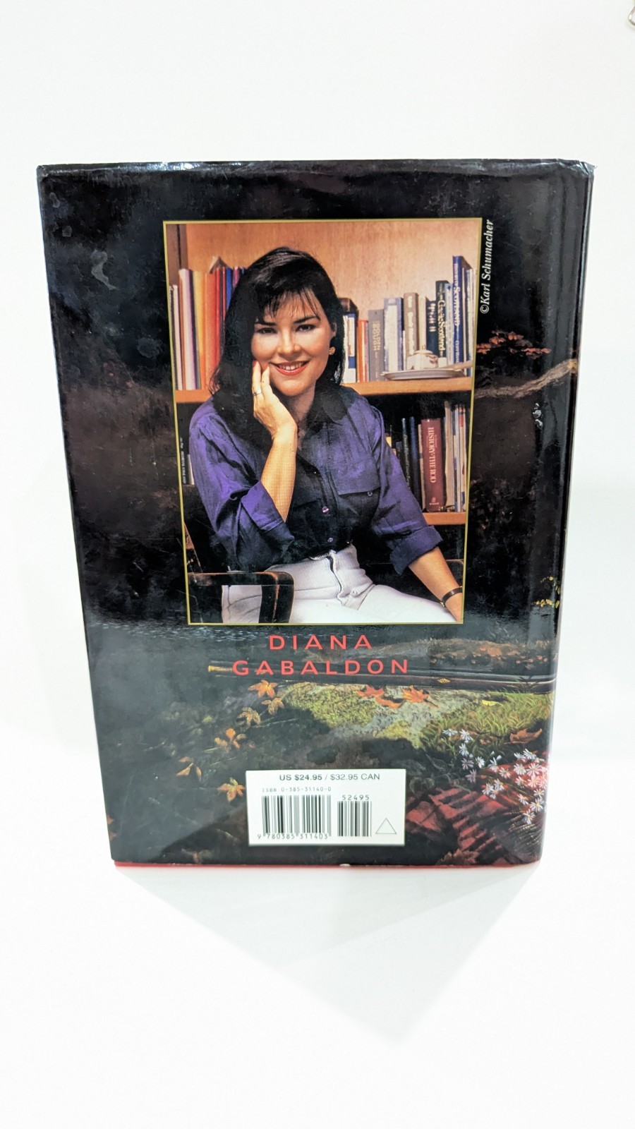 Drums of Autumn by Diana Gabaldon (1996, Hardcover, First Edition, Outlander Se…