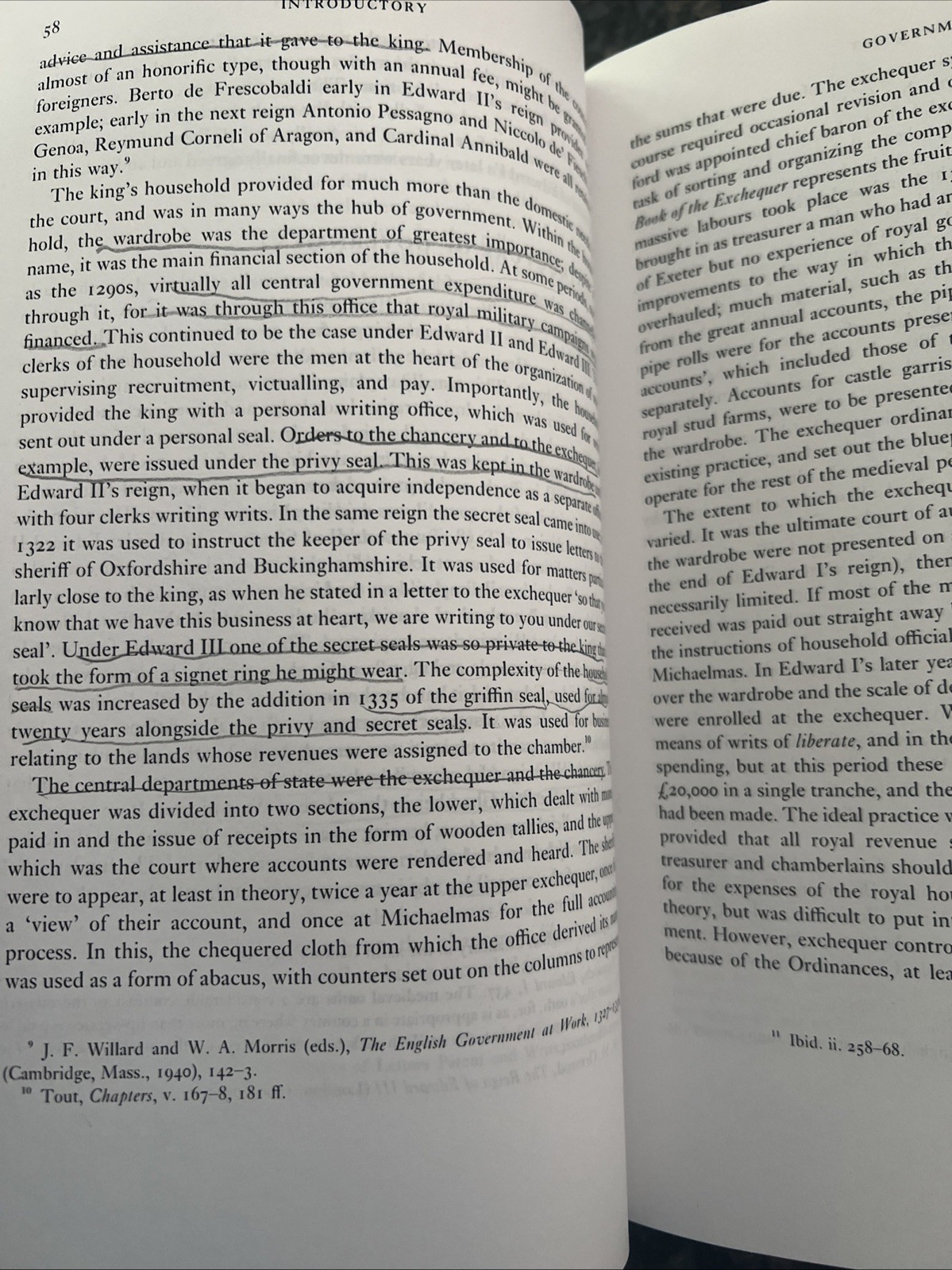 Plantagenet England 1225-1360 (New Oxford History of England) by Prestwich