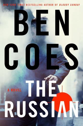 Russian : A Novel by Ben Coes (2019, Hardcover) Dents On Bottom Edge And On Top