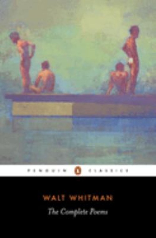 The Complete Poems Paperback Walt. Whitman