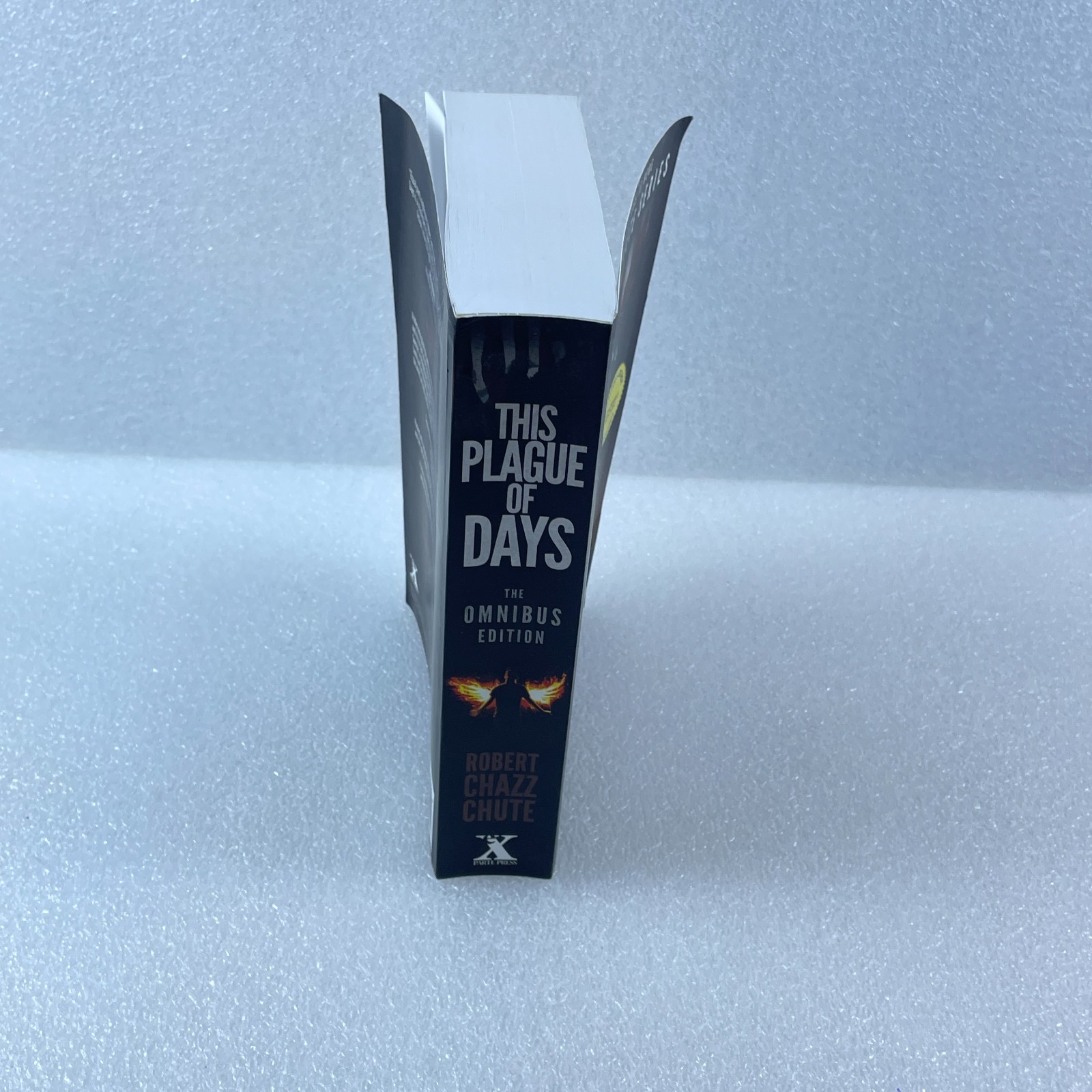 This Plague of Days Omnibus Edition by Robert Chazz Chute – Complete Series
