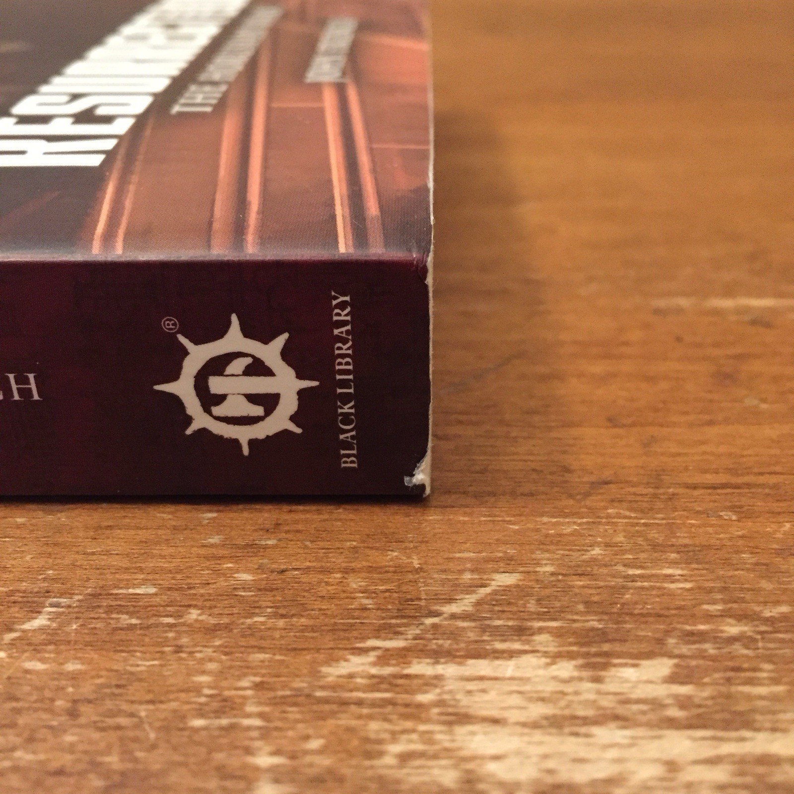 The Horusian Wars: Resurrection (Warhammer) John French 2018 Black Library PB G+
