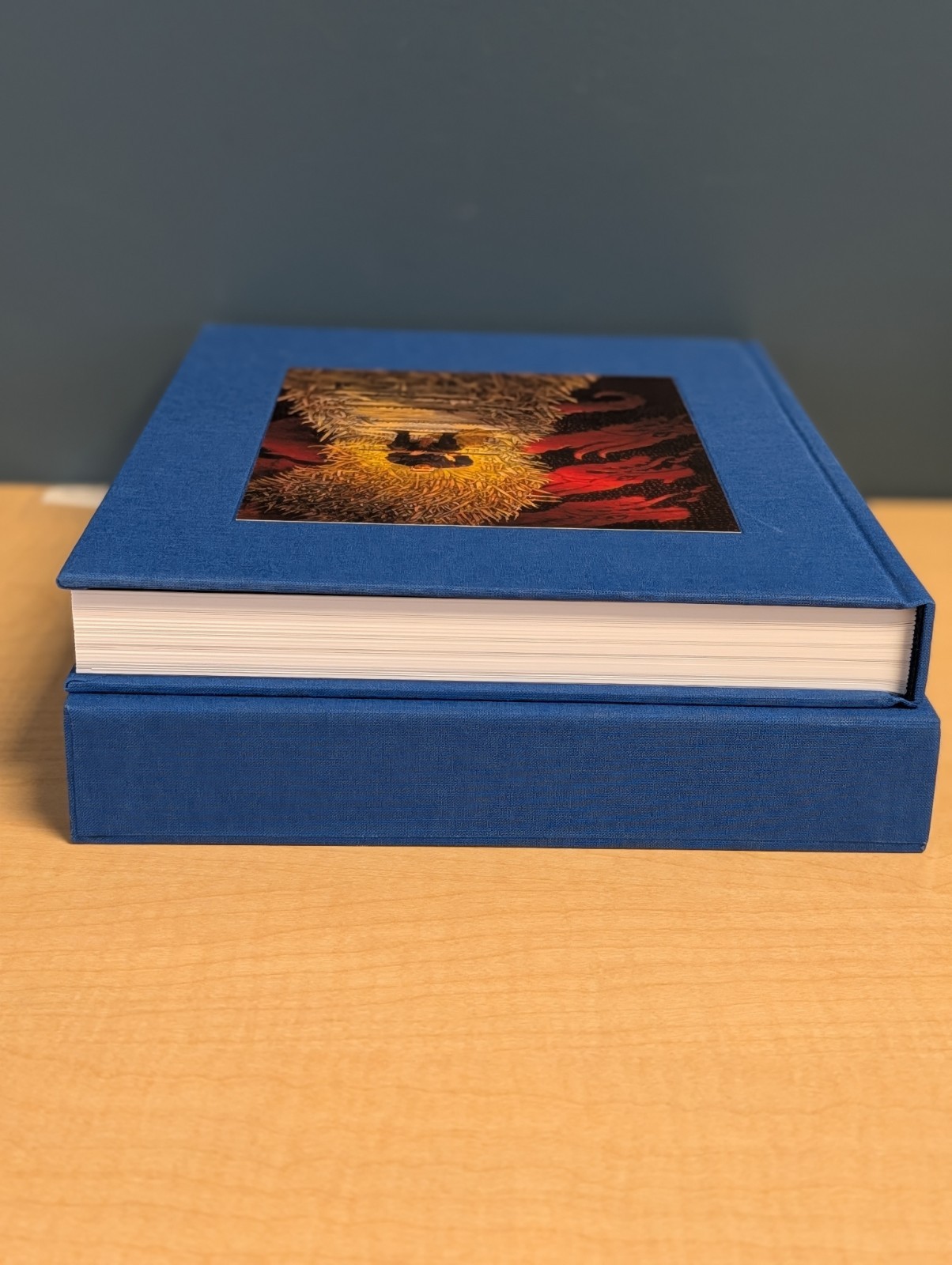 ⚔️George RR Martin ART OF GARY GIANNI Seven Kingdoms Signed Deluxe Flesk Ltd 500