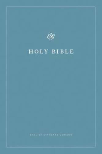 ESV Economy Bible – Paperback By ESV Bibles by Crossway – GOOD