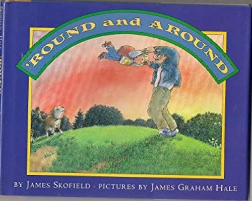 Round and Round Hardcover James Skofield