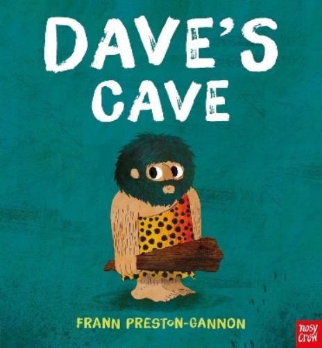 Frann Preston-Gannon Dave’s Cave (Paperback) Dave’s Cave (UK IMPORT)